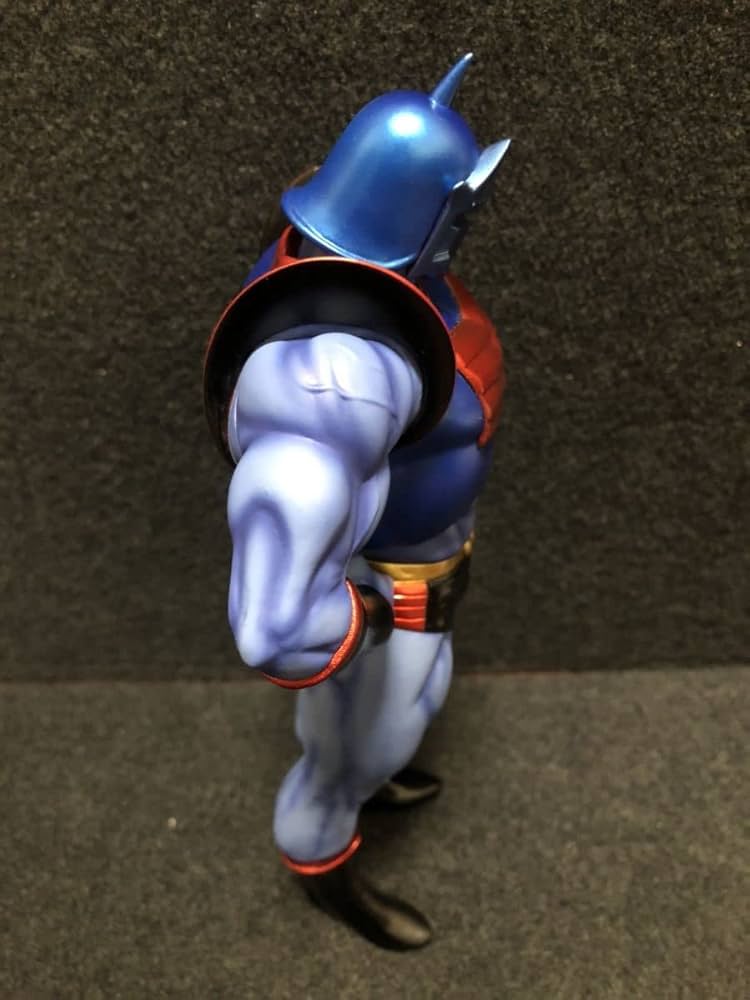 Amazon.co.jp: CCP CMC NO.44 ロビンマスク 原作 キン肉マン2世